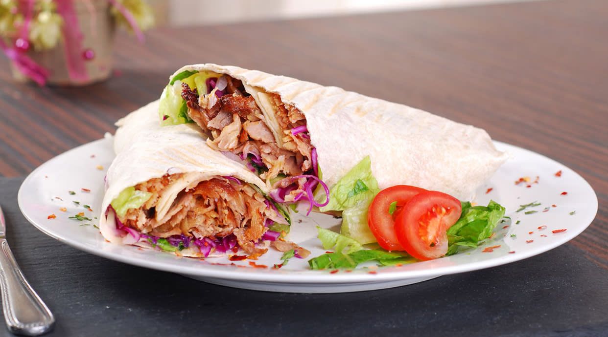 Mr Doner Kebab