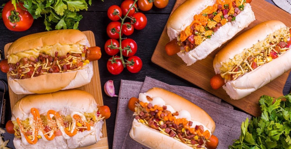 Sabor Canino Cachorros Quentes