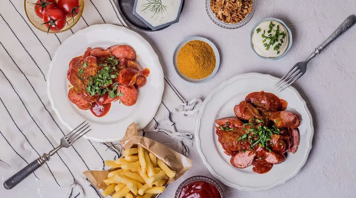 Curry Wurst
