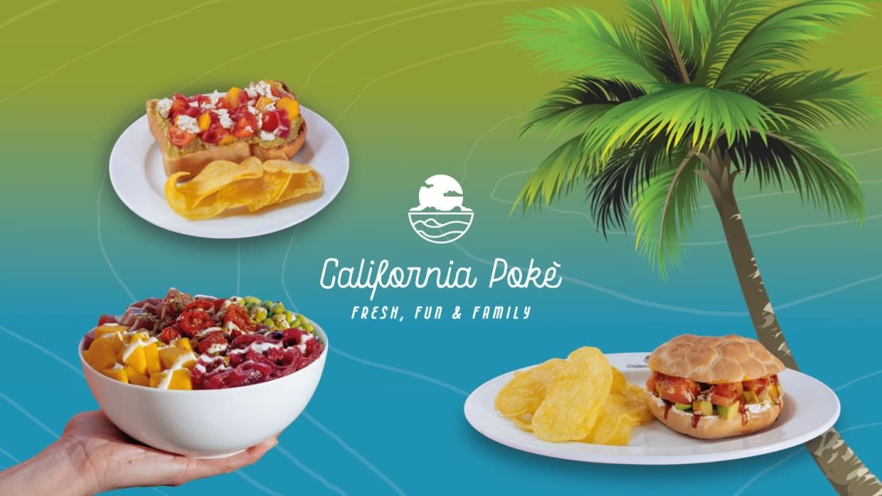 California Pokè