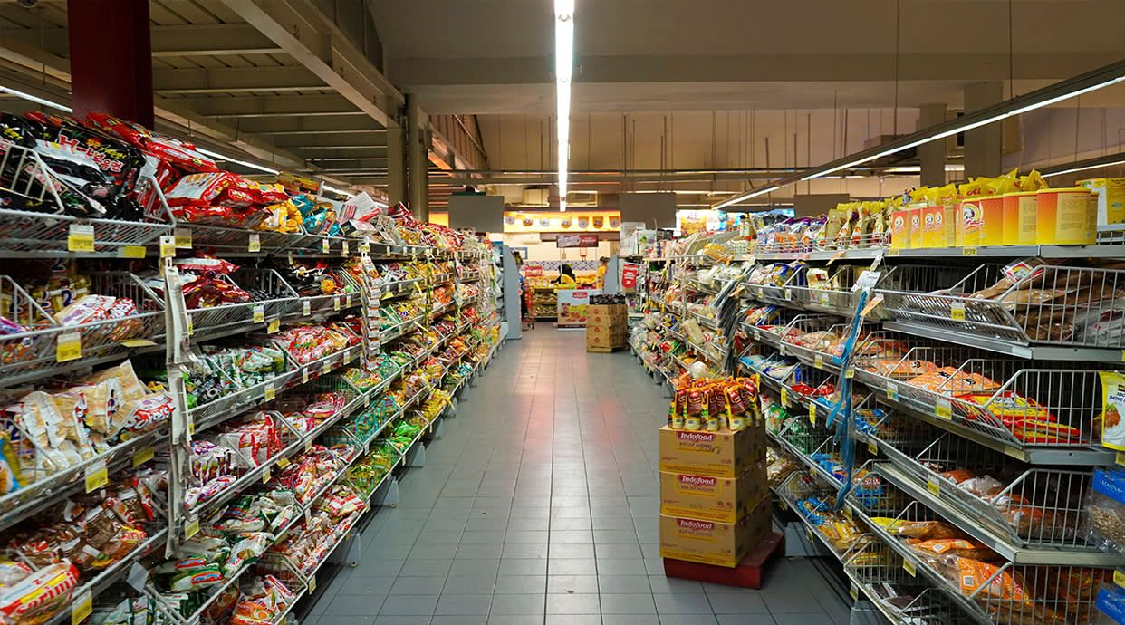 Le Gourmet Delicatessen