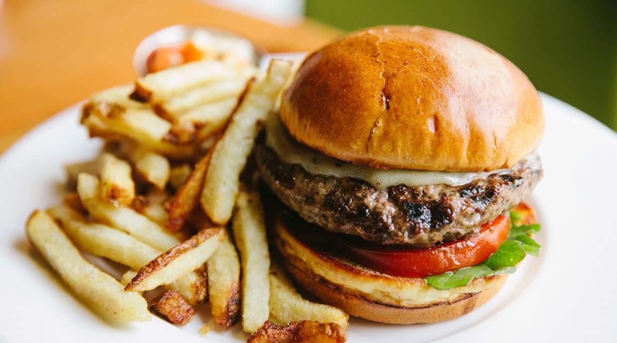 Harry Burger y Pizza