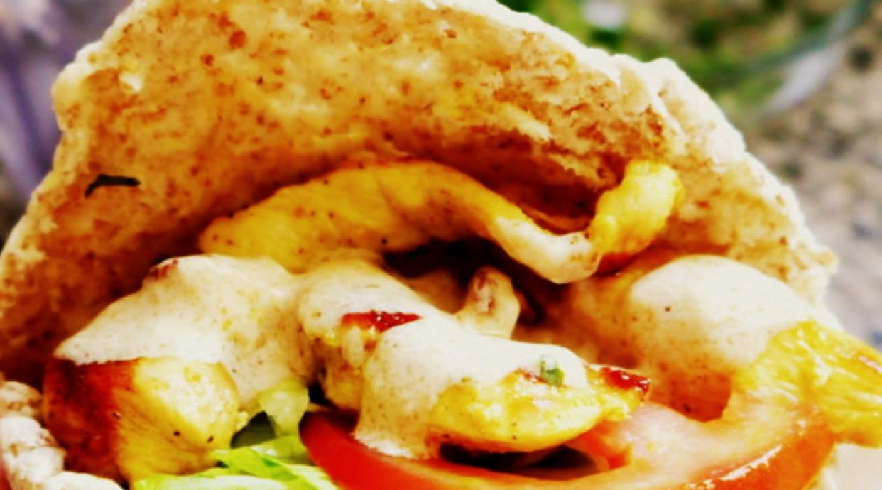 Shawarma Estambul