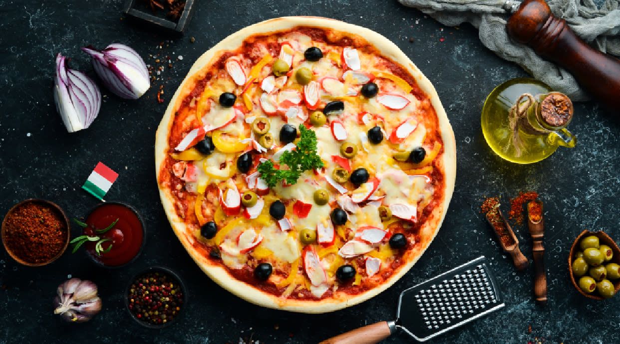 Lumiere Tasca & Pizza
