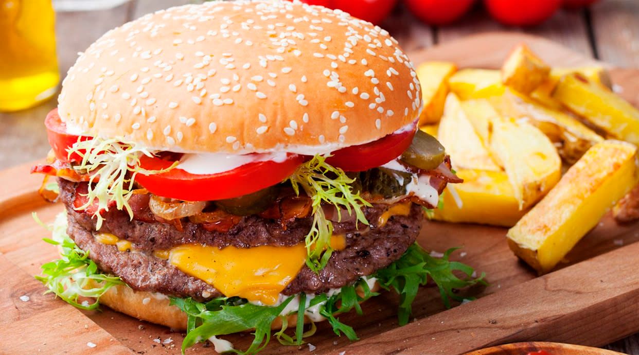 American Hamburger Pizza & Kebab