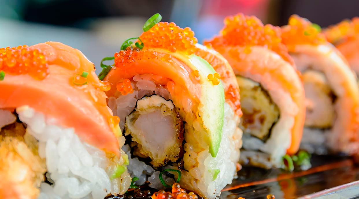 Uramaki La Spezia