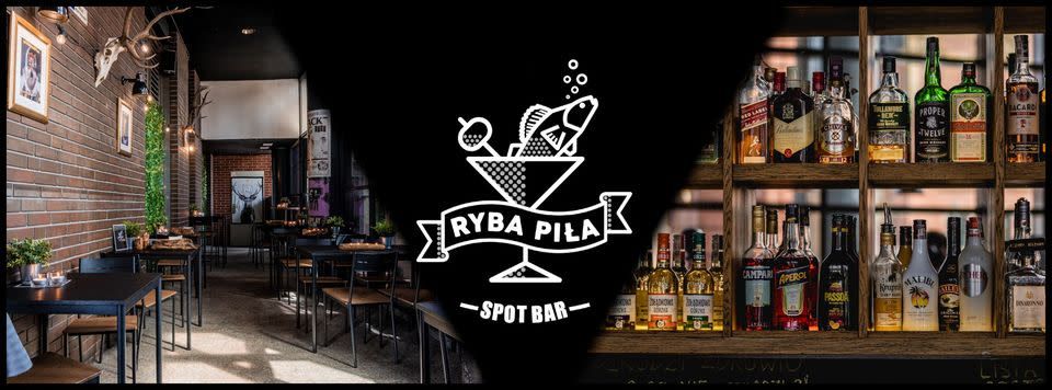 Ryba Piła Nocą
