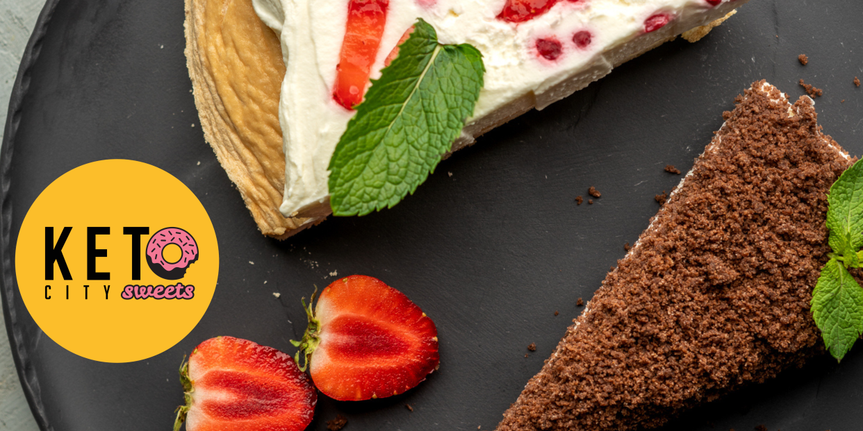 Keto City Sweets