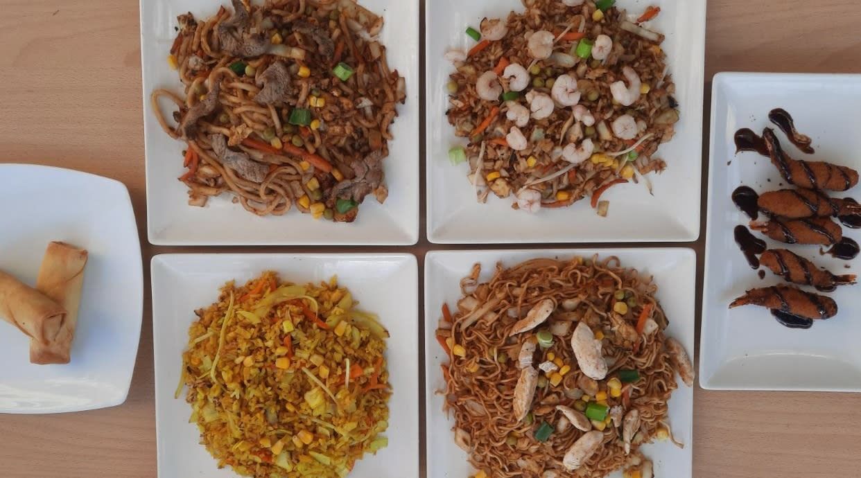 Wok Fusion