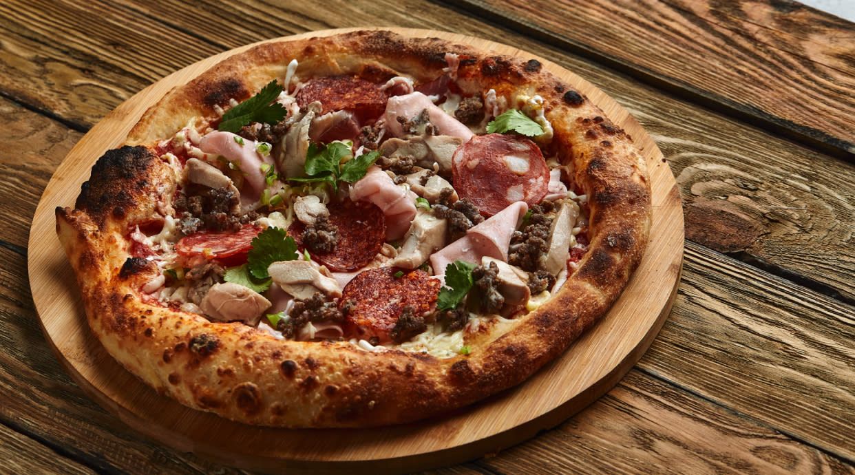 Pizzería Da&Mi