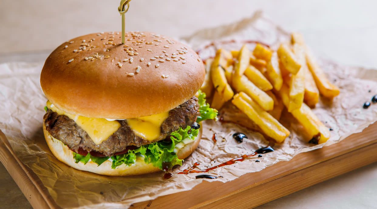 Toro Smash Burger