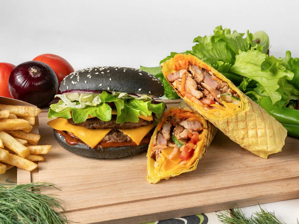 WoW Burger and Doner