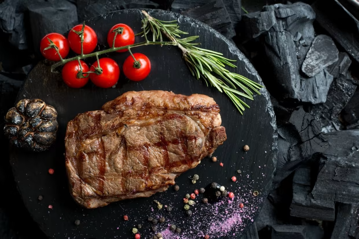 BUKA steak house