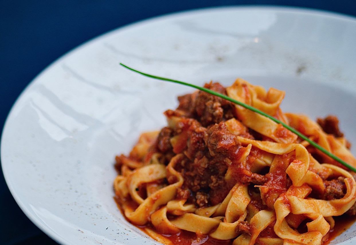 Pasta Bar