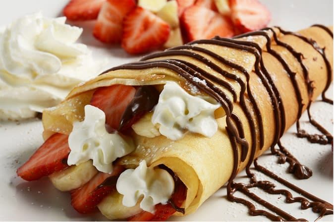 Crêperie Monalisa