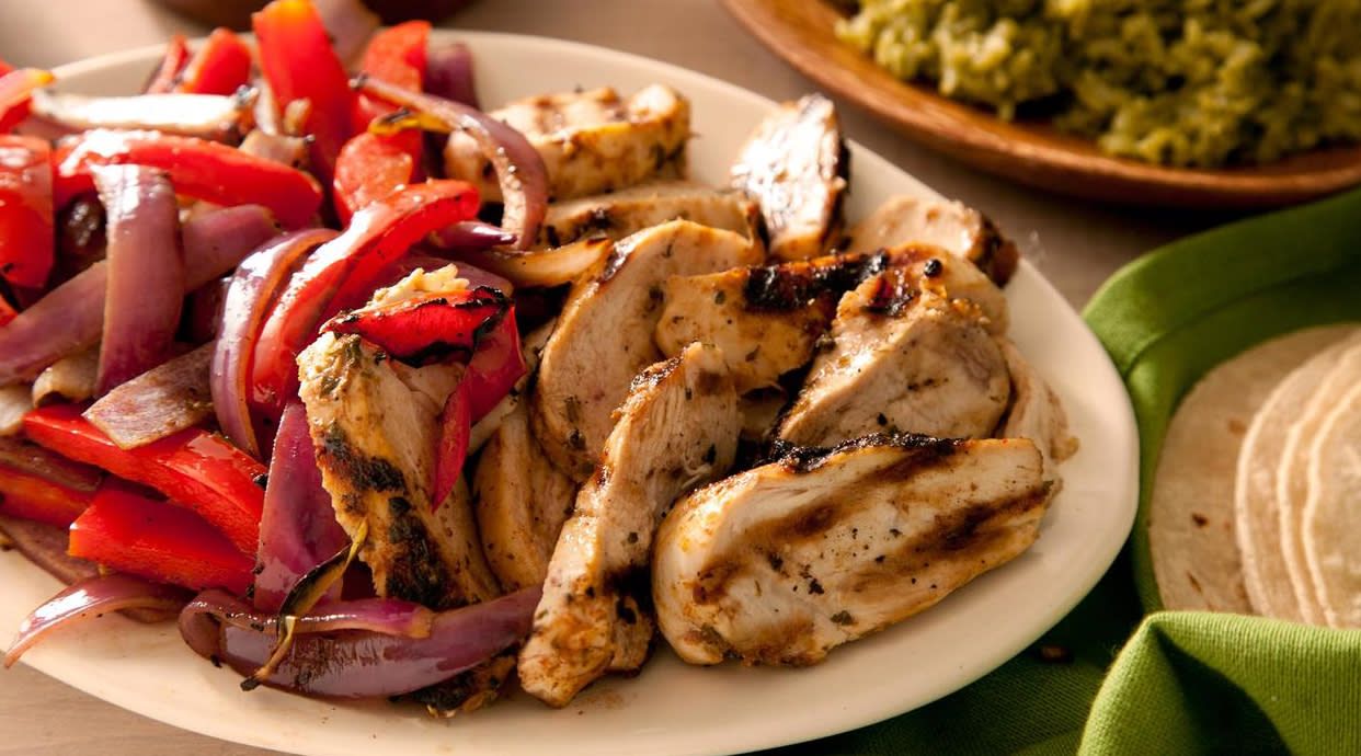 Chicken taste house