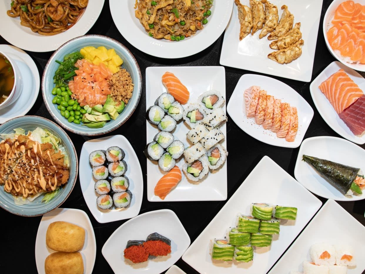 Bona Sort Sushi