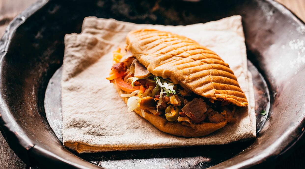 Oscarè Kebab Burger