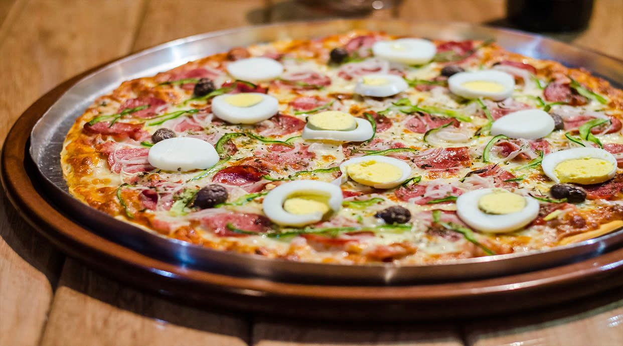 Pizza Sushi Taxi