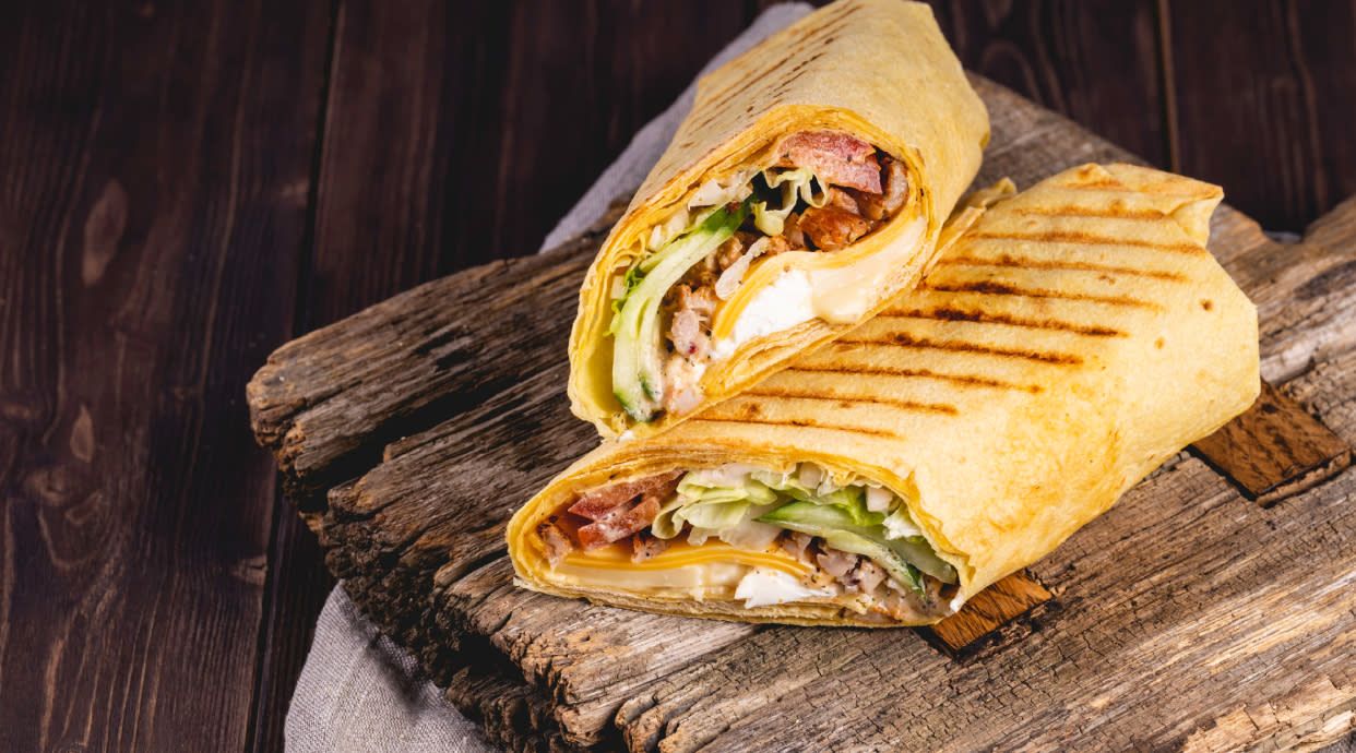 La Abadía Shawarma