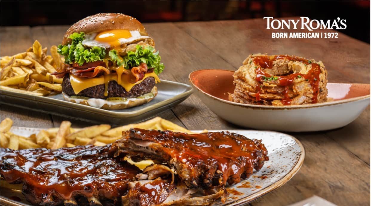 Tony Roma's