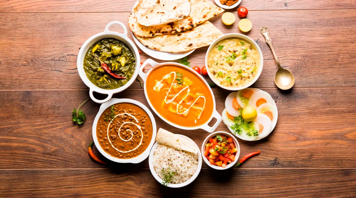 Cocina Real India