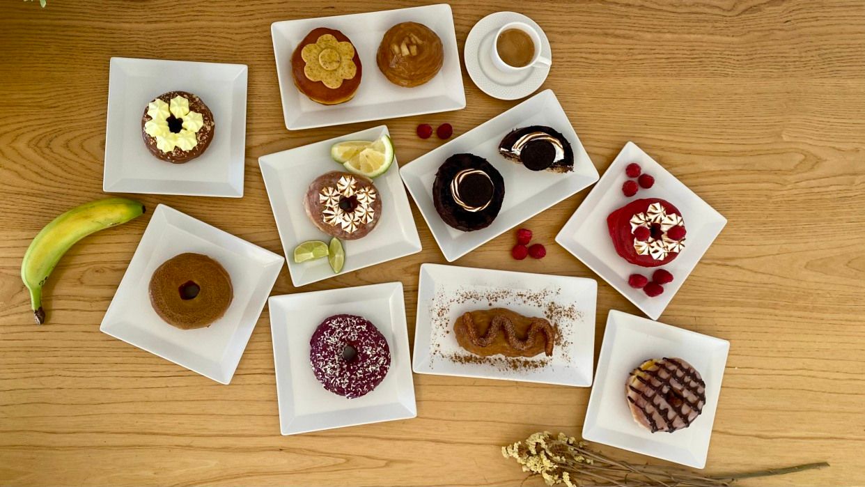 Coimbrinha Doughnuts