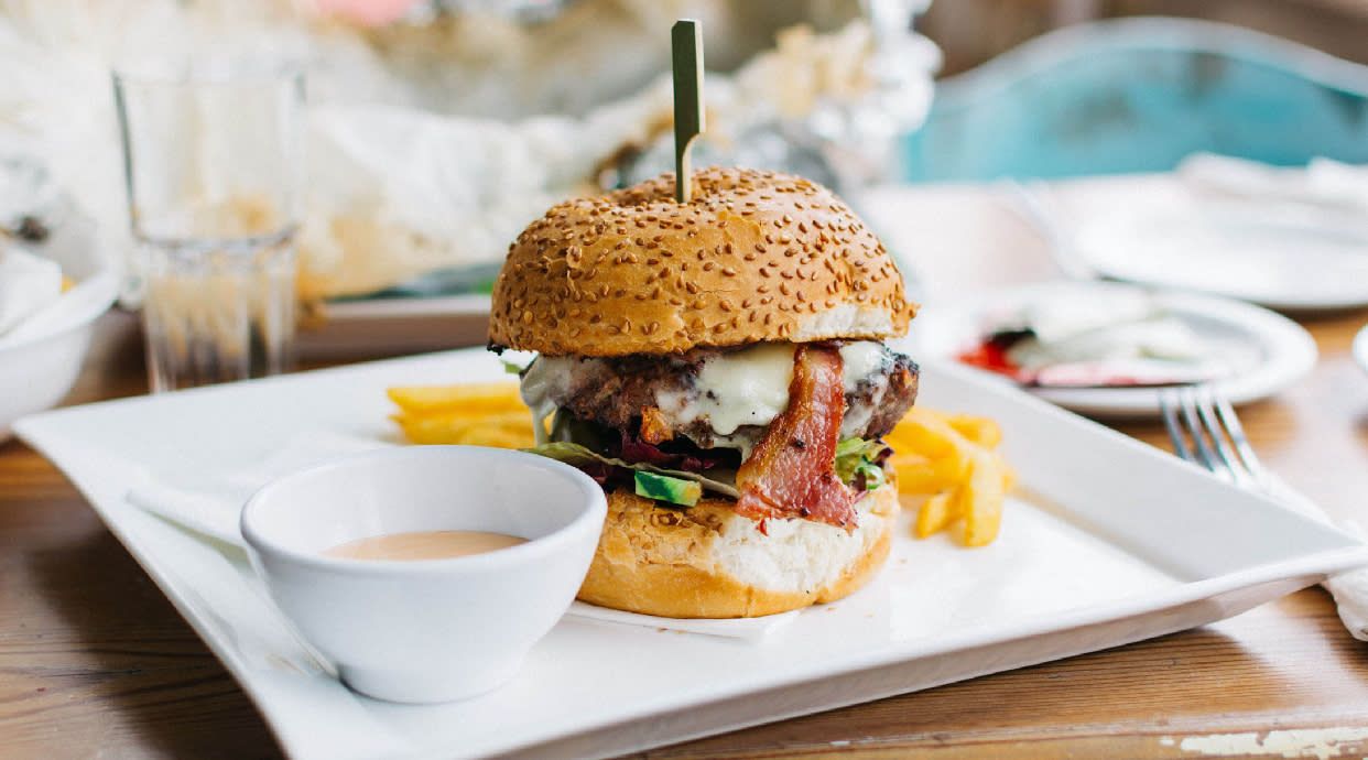 Hamburguesa Gaiteira