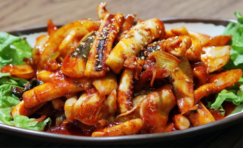 Ninano Korean & Japanese Restaurant