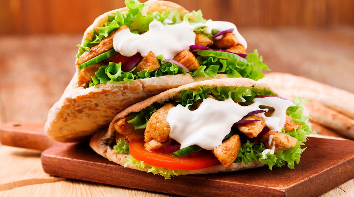 Pak Döner Kebab