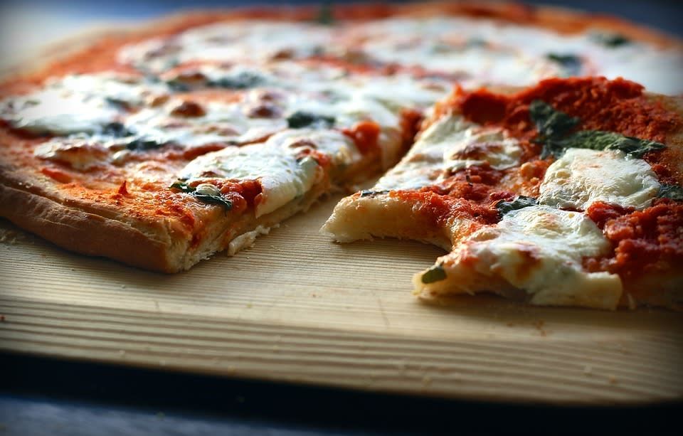 Pizza Shop