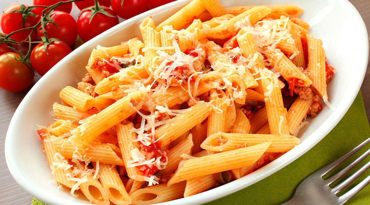 Menù del giorno