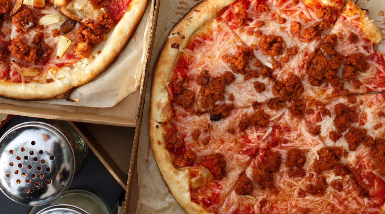 Om Pizza Bar Restaurant