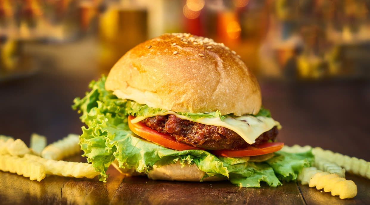 Hamburger ST3