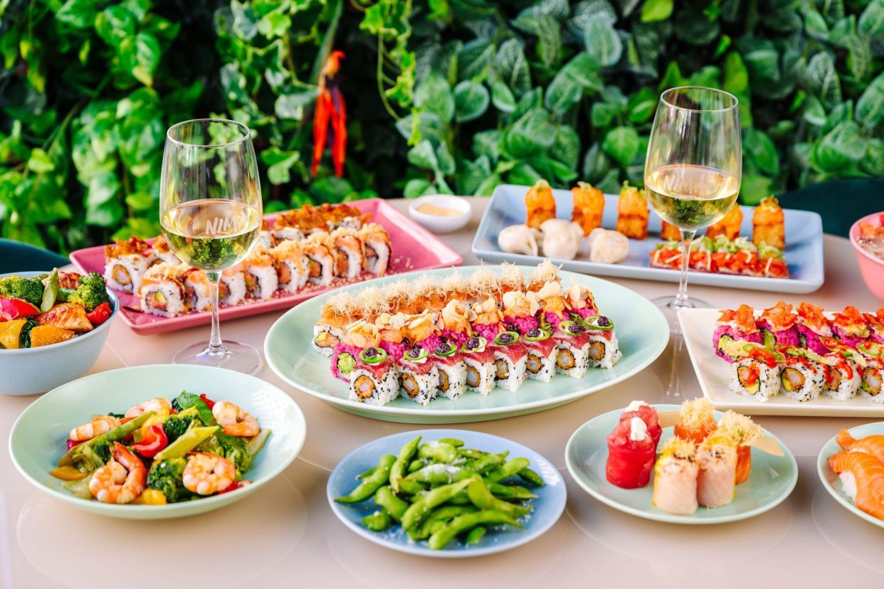 Nima Sushi