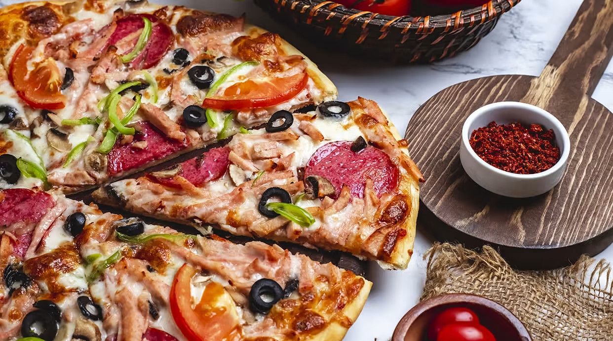 Bravo pizza/Браво піца