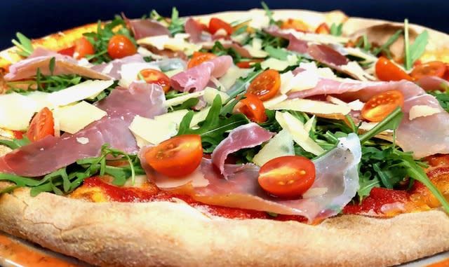 PAPRYciosa Pizza PROMENADA