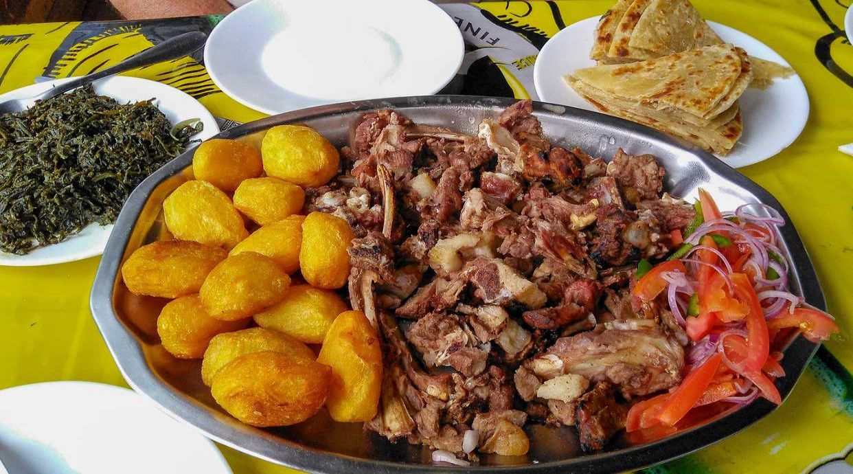Kwale Dishes Activation