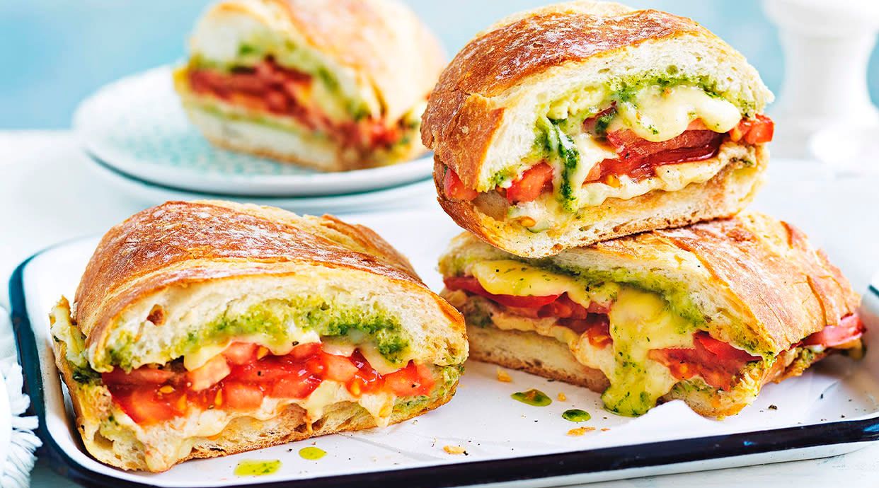 Sandwiches and Tacos