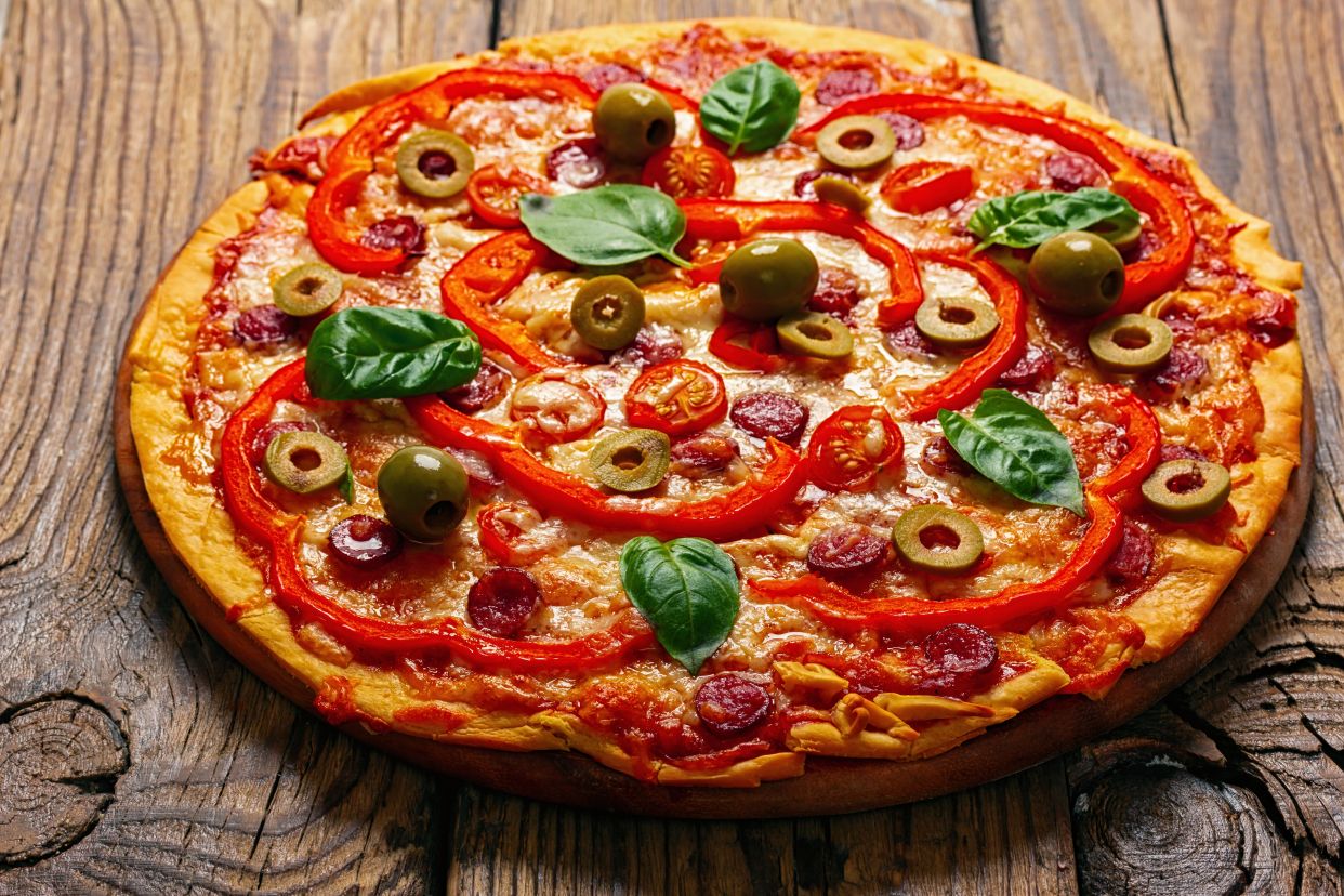 Pizzamania 94