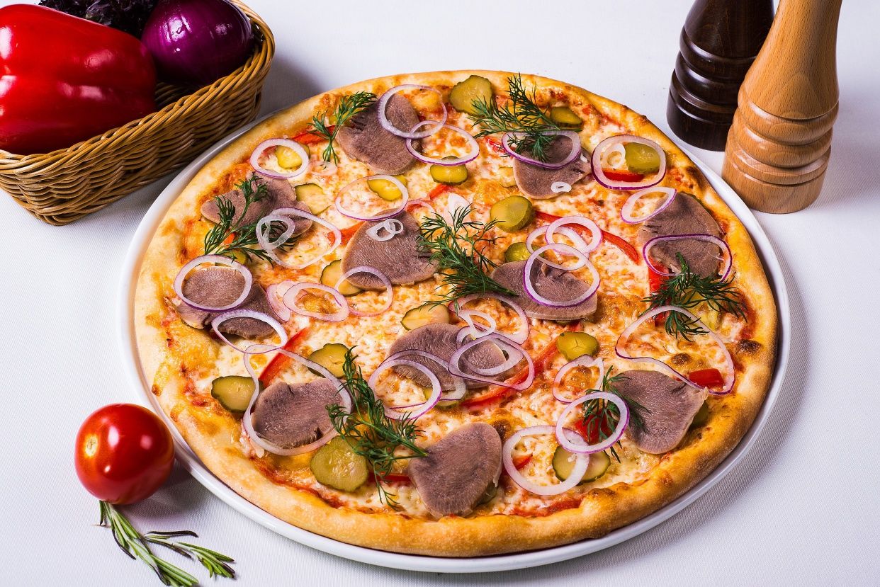Bauyrdaq Qazaq Fastfood