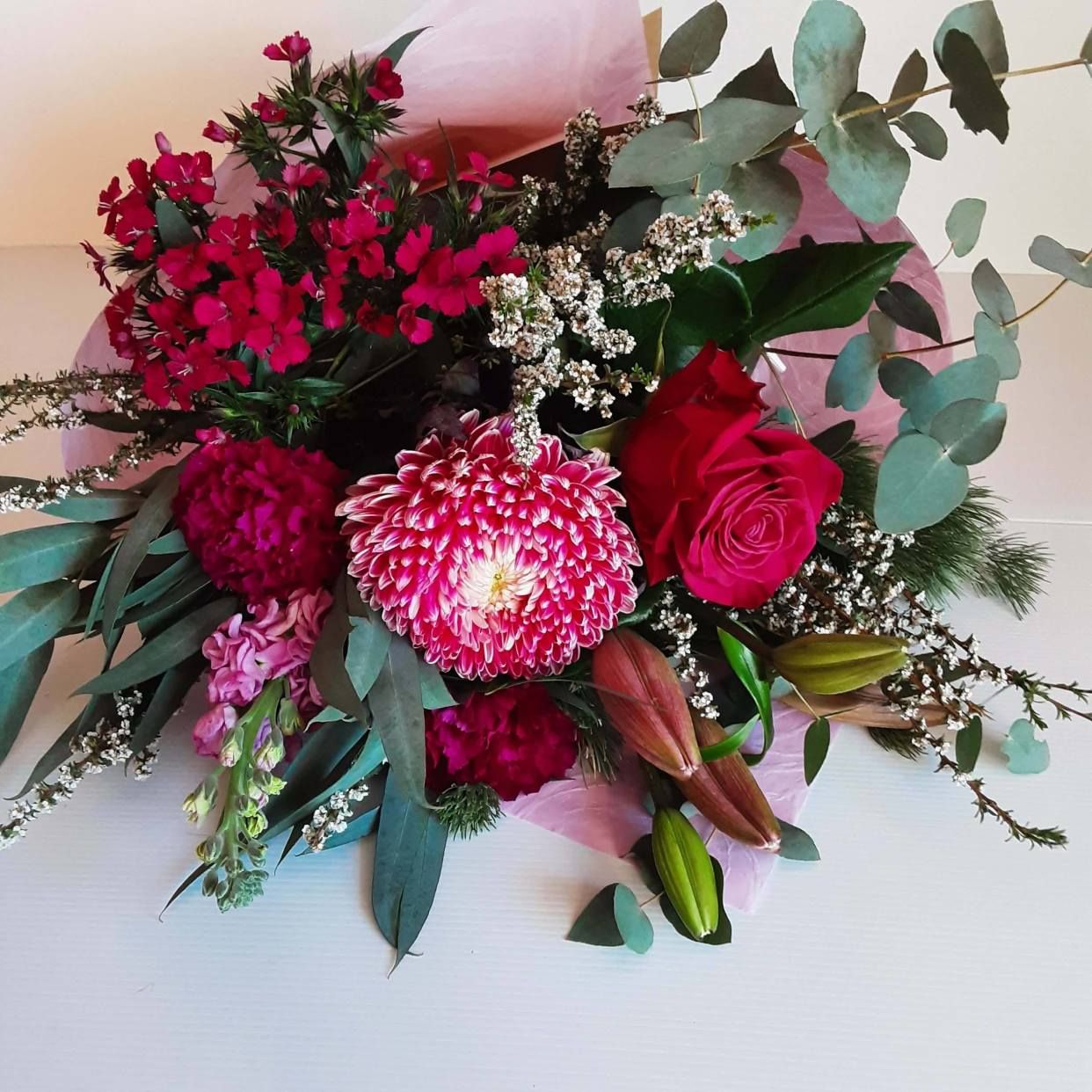 Floralness