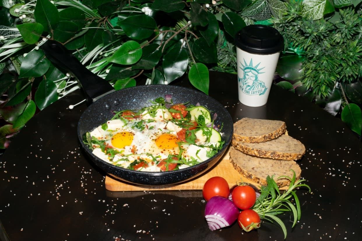 Teo s Tonics – Bistro