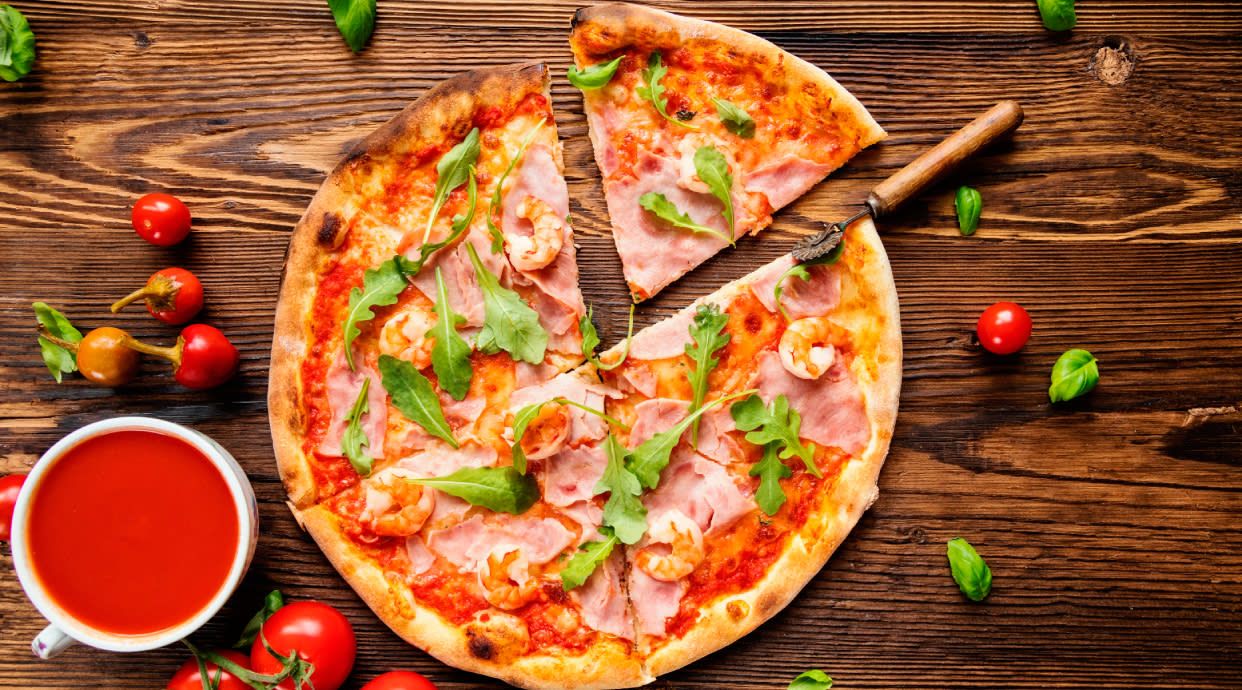 Pizzeria La Gastro