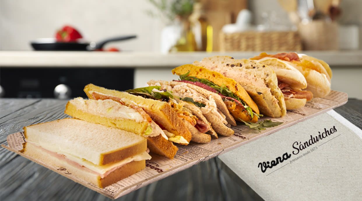 Viena Sándwiches