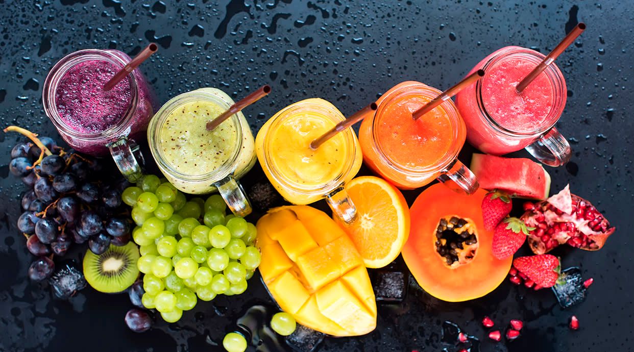 Oakflow juice & Treats