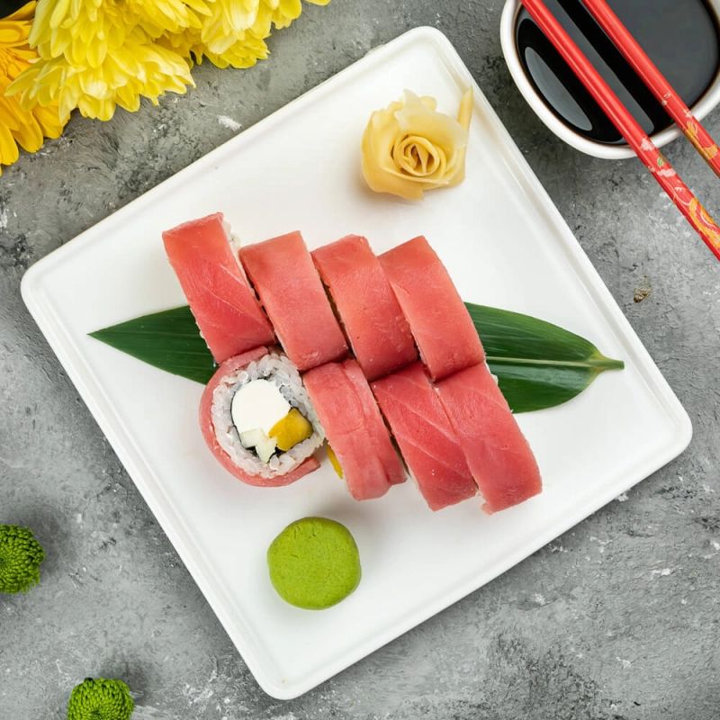 SushiRollMak