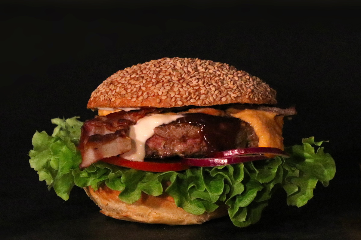24 Burger Street