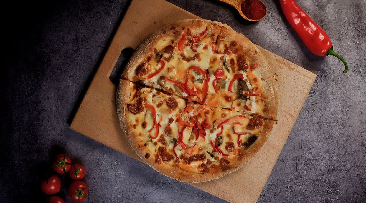 Dallas Pizza