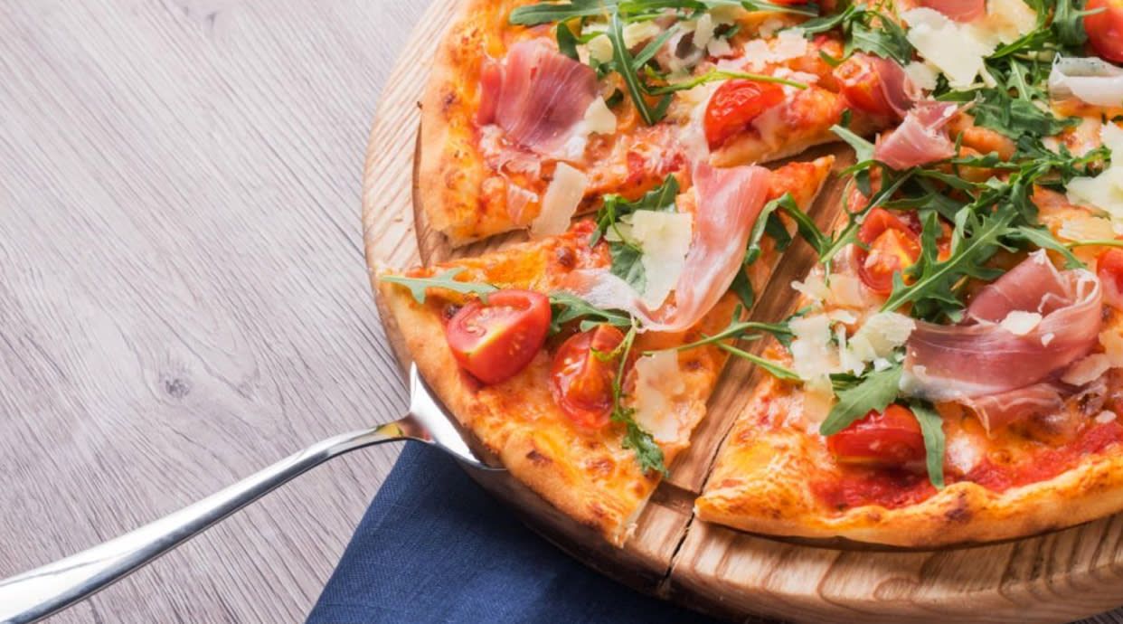 Spot Pizza